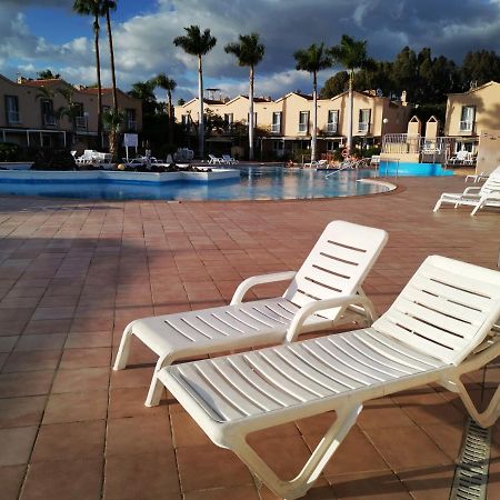 Villa Orietta Maspalomas  Bagian luar foto